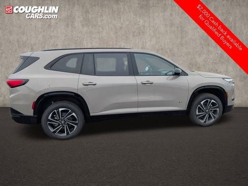 New 2026 Buick Enclave Sport Touring image 8