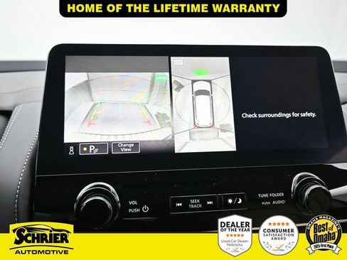 Used 2024 Nissan Armada Platinum w/ Captain's Chairs Package image 18