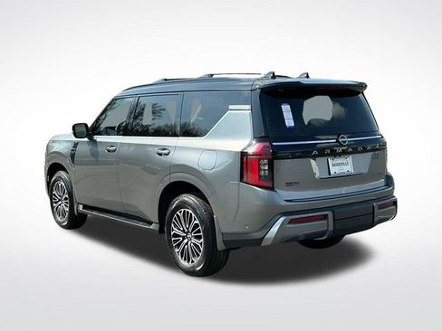 New 2026 Nissan Armada Platinum AWD/4WD image 5