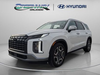 Used 2025 Hyundai Palisade SEL