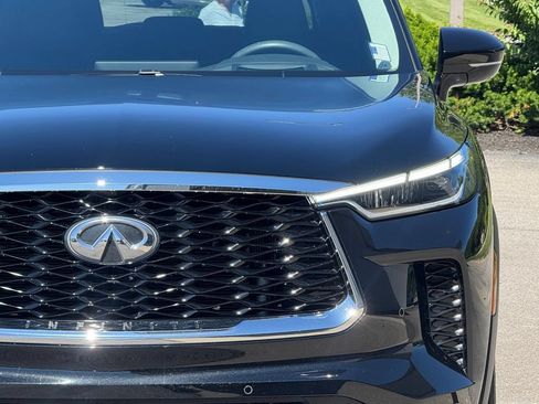 Used 2023 INFINITI QX60 Luxe w/ Vision Package AWD/4WD image 10