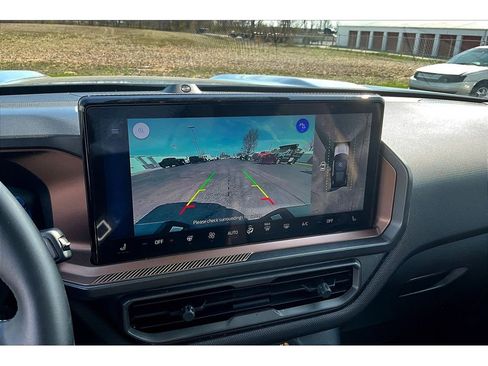 Used 2025 Ford Bronco Sport Outer Banks w/ Outer Banks Tech Package+ image 22