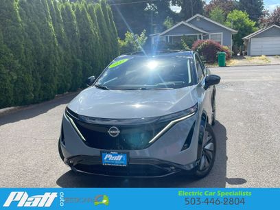 Used 2023 Nissan Ariya FWD