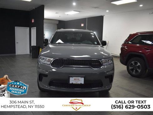 Used 2026 Dodge Durango GT AWD/4WD image 2