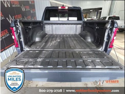 Used 2025 RAM 1500 Rebel w/ Rebel Level 2 Equipment Group image 9