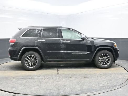 Used 2021 Jeep Grand Cherokee Limited image 8