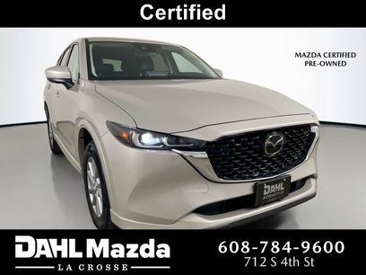Used 2024 MAZDA CX-5 AWD 2.5 S w/ Select Package
