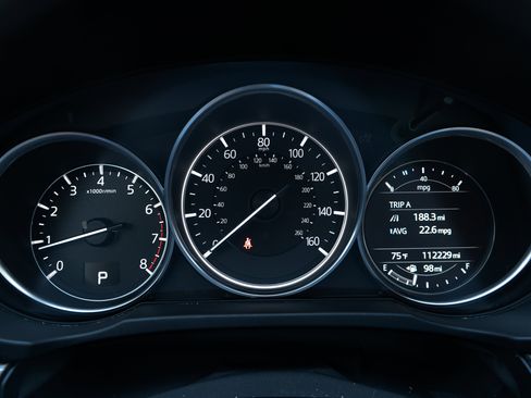 Used 2017 MAZDA CX-5 Grand Touring w/ Premium Package image 22