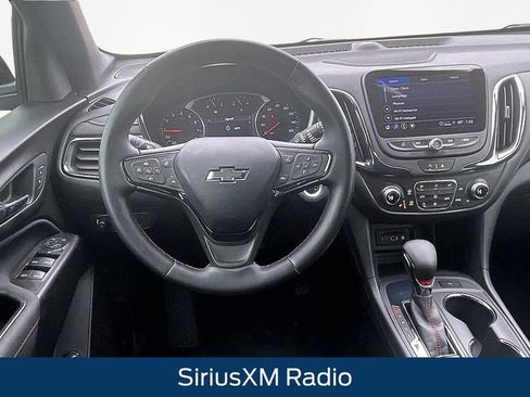 Certified 2023 Chevrolet Equinox RS w/ RS Leather Package image 11