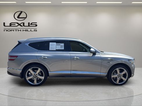 Used 2023 Genesis GV80 3.5T w/ Prestige Package AWD/4WD image 5