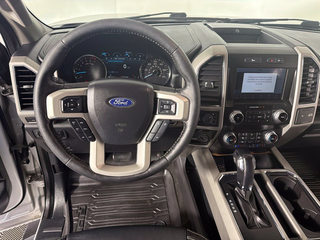 Used 2019 Ford F150 Lariat w/ Equipment Group 502A Luxury AWD/4WD image 13