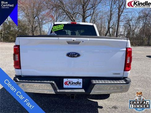 Certified 2021 Ford F150 XLT w/ Equipment Group 302A High image 38