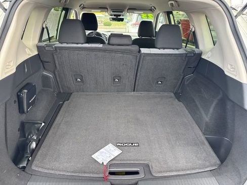 Certified 2023 Nissan Rogue SV AWD/4WD image 20