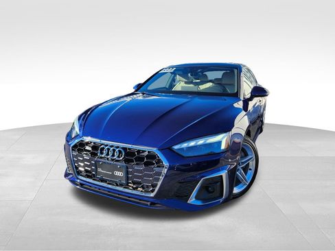 Certified 2022 Audi A5 2.0T Premium Plus image 5