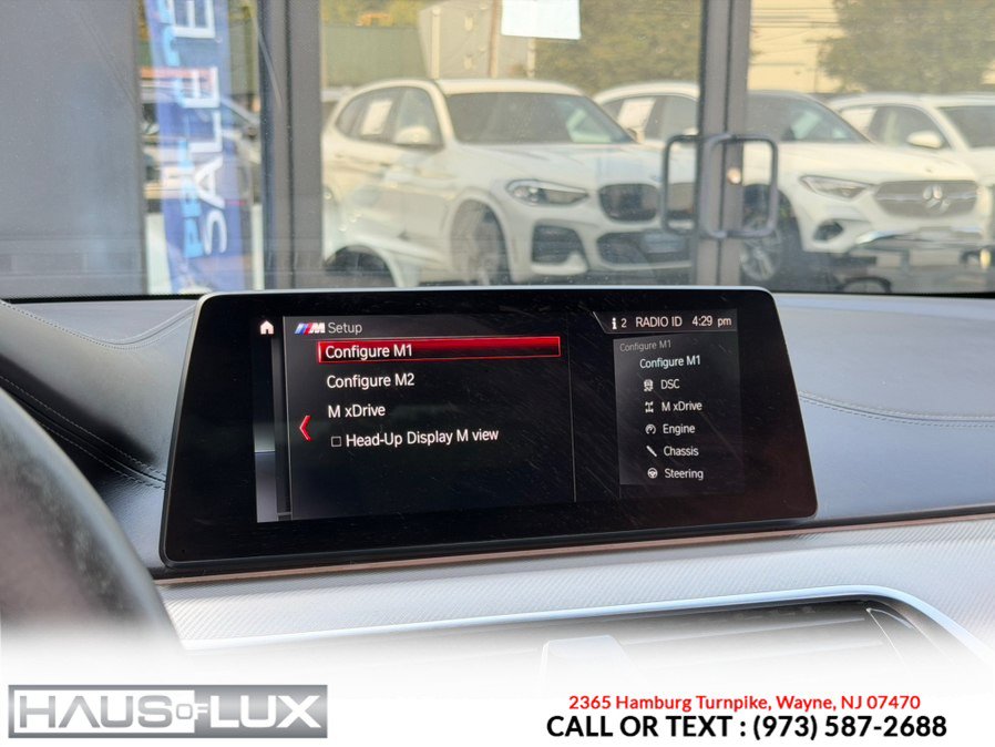 Used 2019 BMW M5 w/ Executive Package AWD/4WD image 36