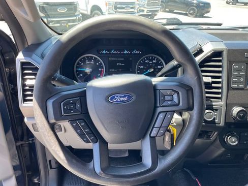 Used 2019 Ford F250 XLT w/ Snow Plow Prep Package AWD/4WD image 14