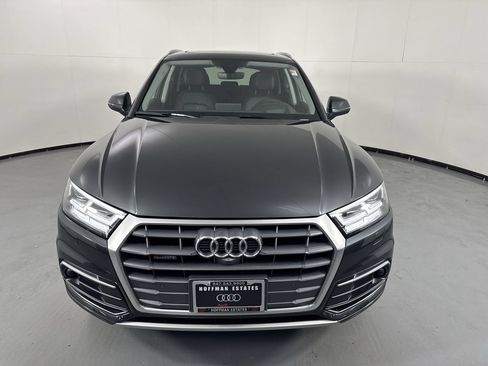 Used 2018 Audi Q5 Prestige AWD/4WD image 4