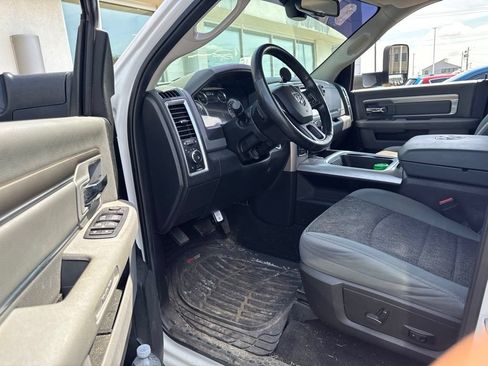 Used 2017 RAM 1500 Big Horn AWD/4WD image 6