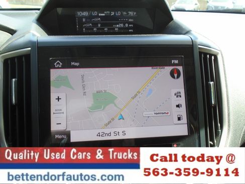Used 2020 Subaru Forester Touring w/ Popular Package #2 AWD/4WD image 15