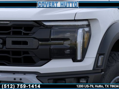 New 2025 Ford F150 Raptor AWD/4WD image 18