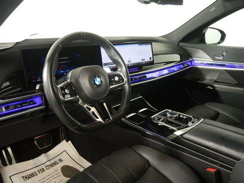 Certified 2024 BMW 740i xDrive image 13