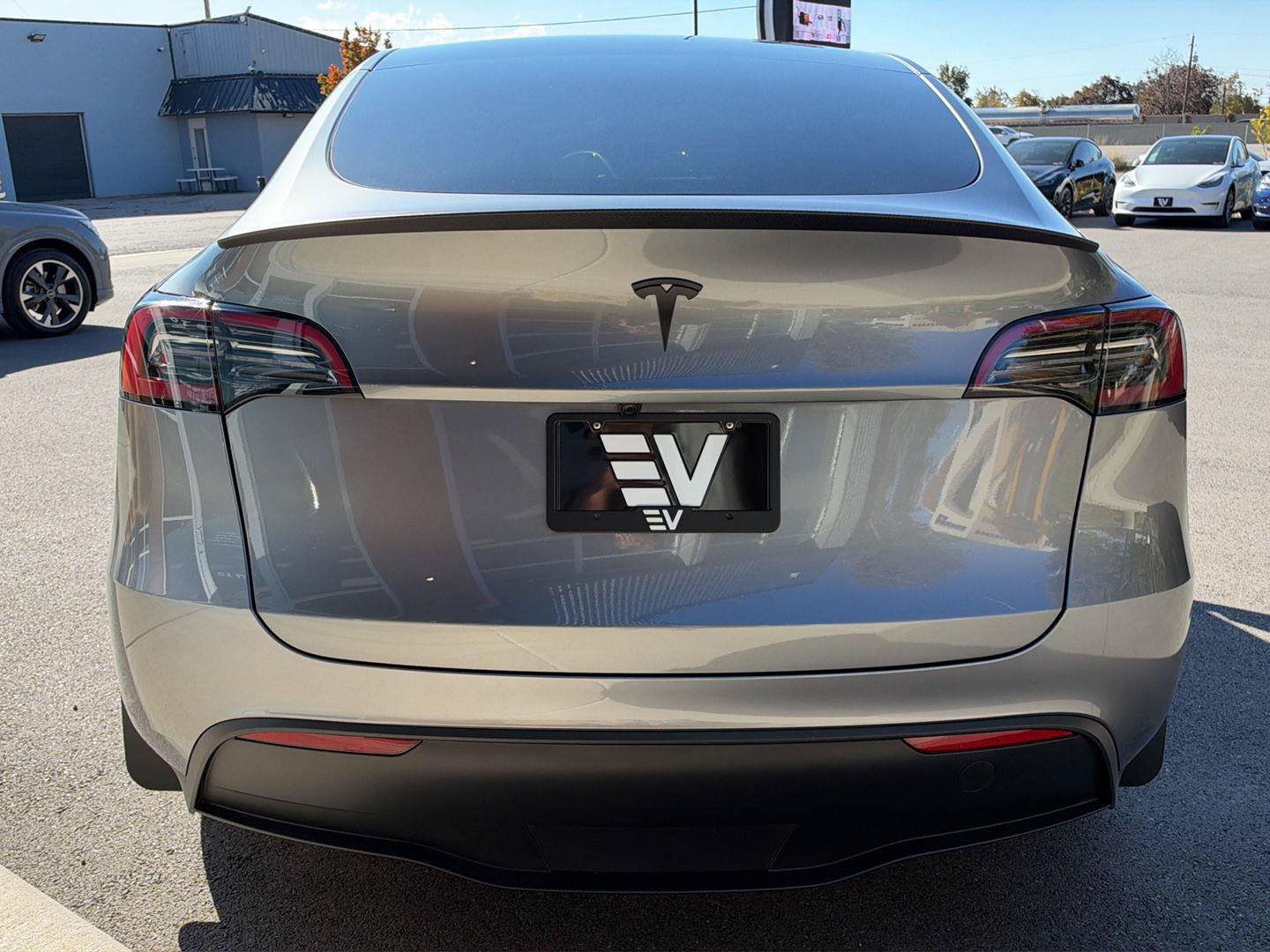 Used 2025 Tesla Model Y Performance AWD/4WD image 7
