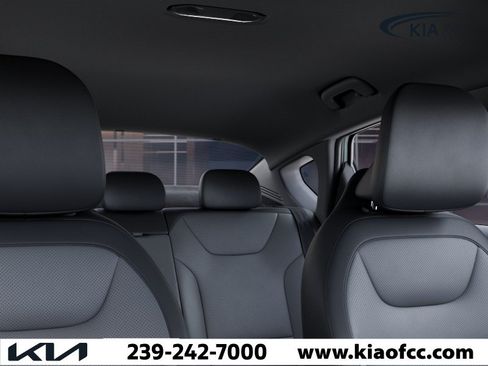 New 2026 Kia K4 EX FWD image 27