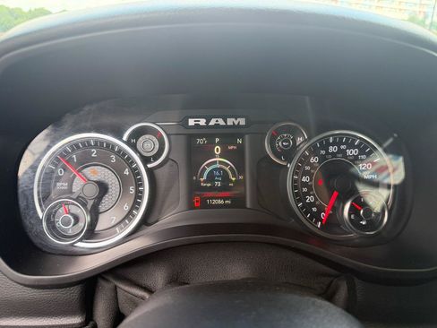 Used 2020 RAM 1500 Big Horn AWD/4WD image 24