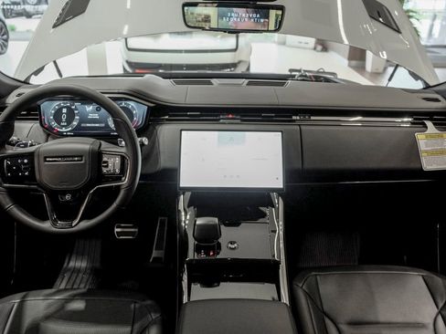 New 2026 Land Rover Range Rover Sport SV AWD/4WD image 18