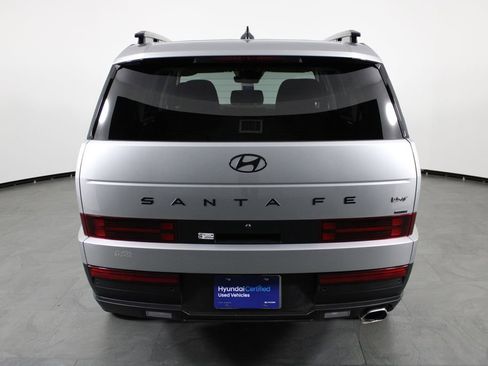 Certified 2025 Hyundai Santa Fe XRT image 9