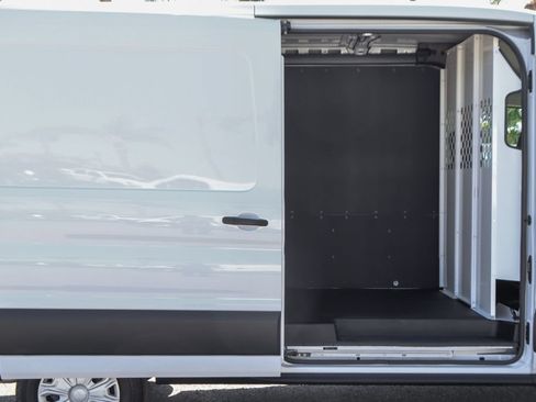 Used 2024 Ford Transit 250 148 Medium Roof w/ Load Area Protection Package RWD image 11