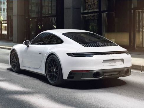 Certified 2024 Porsche 911 Carrera GTS image 62