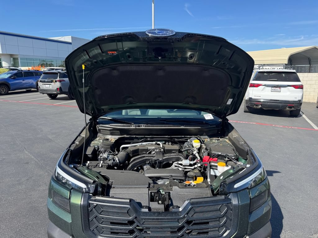New 2026 Subaru Outback Limited AWD/4WD image 20