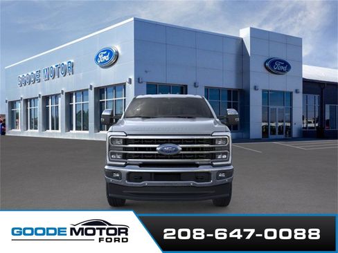 New 2025 Ford F350 King Ranch w/ Chrome Package image 6