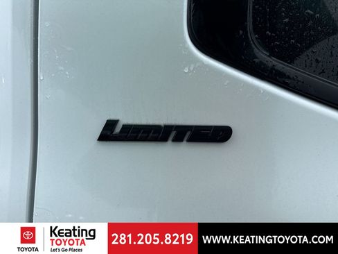Used 2024 Toyota Tundra Limited image 10