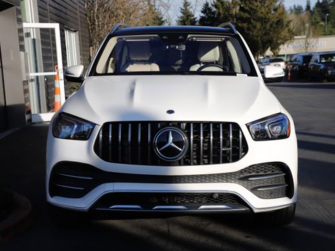 Used 2023 Mercedes-Benz GLE 53 AMG 4MATIC image 6