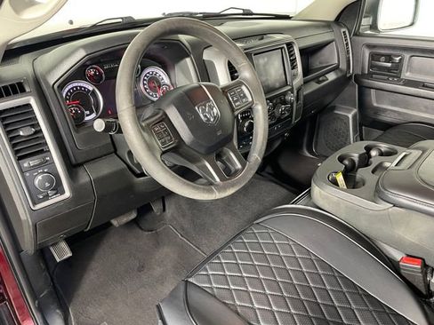 Used 2021 RAM 1500 Express w/ Wheel & Sound Group AWD/4WD image 3
