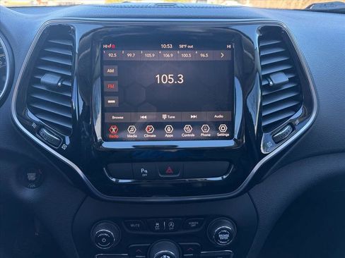 Used 2019 Jeep Cherokee Limited w/ Trailer Tow Group image 22