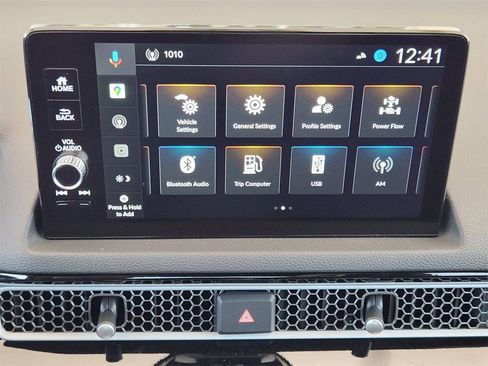 New 2026 Honda Civic Sport Touring image 14