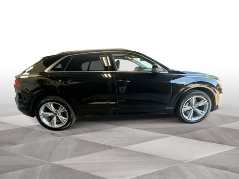 Used 2023 Audi Q8 Premium Plus AWD/4WD image 9