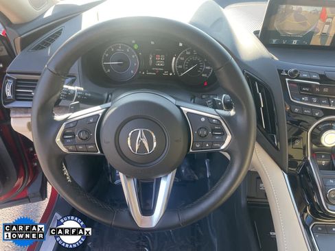 Certified 2024 Acura RDX SH-AWD w/ Advance Package image 13