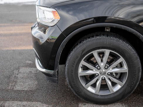 Used 2016 Dodge Durango Limited w/ Nav & Power Liftgate Group image 9