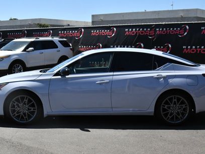 Used 2023 Nissan Altima 2.0 SR