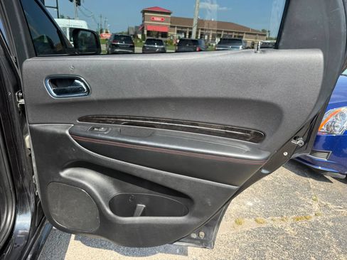 Used 2012 Dodge Durango R/T w/ Leather Interior Group AWD/4WD image 19