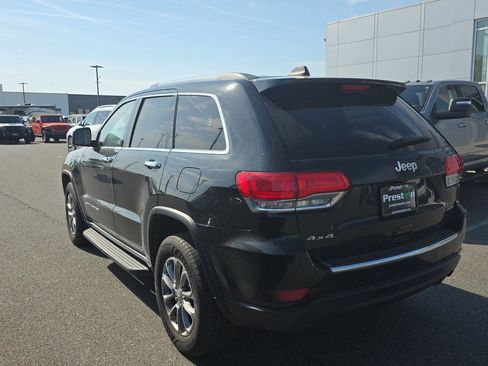 Used 2015 Jeep Grand Cherokee Limited image 7