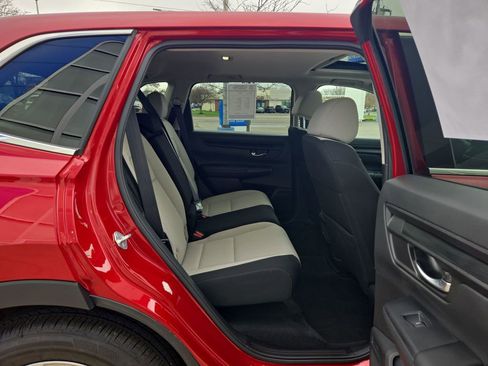 Certified 2024 Honda CR-V EX image 27