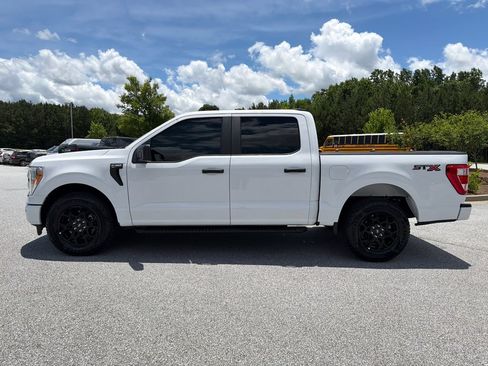 Used 2022 Ford F150 XL w/ STX Appearance Package RWD image 4