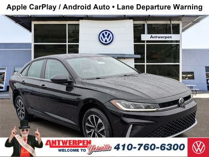 Used 2025 Volkswagen Jetta S