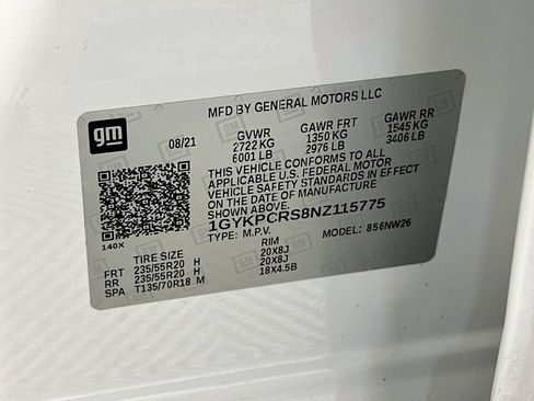 Used 2022 Cadillac XT6 Premium Luxury FWD image 34