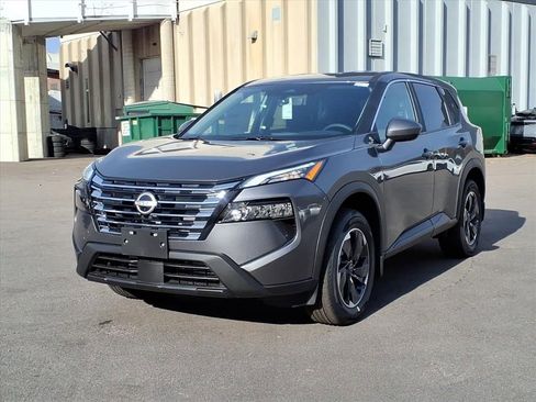 New 2026 Nissan Rogue SV w/ Cold Weather Package image 1
